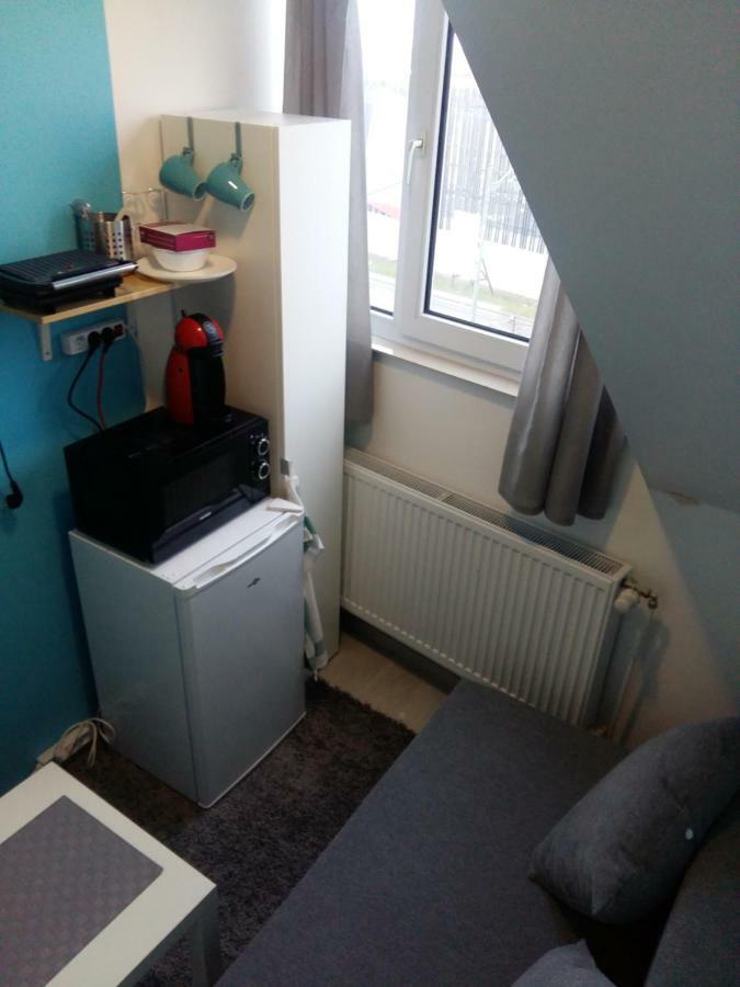 Private Studio Brussels Airport Esterno foto