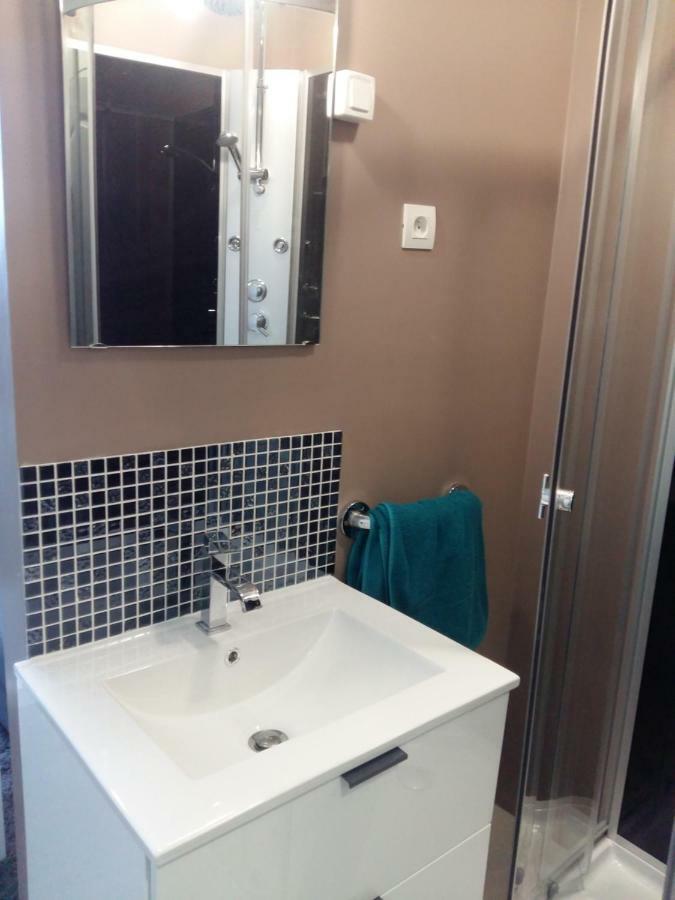 Private Studio Brussels Airport Esterno foto