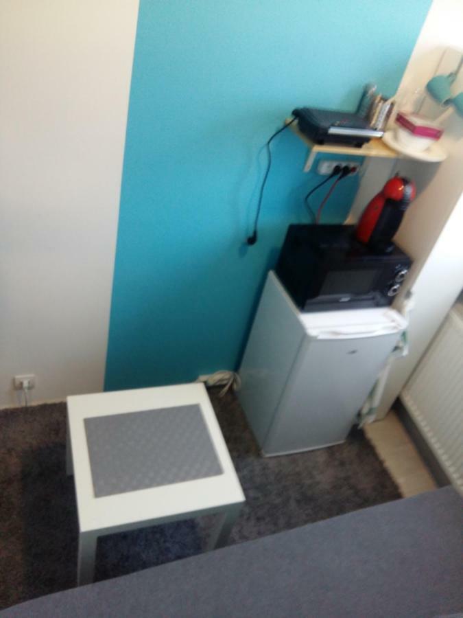 Private Studio Brussels Airport Esterno foto