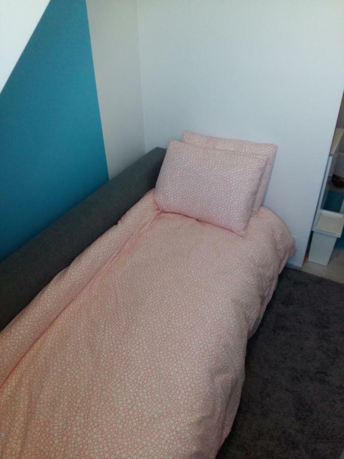 Private Studio Brussels Airport Esterno foto
