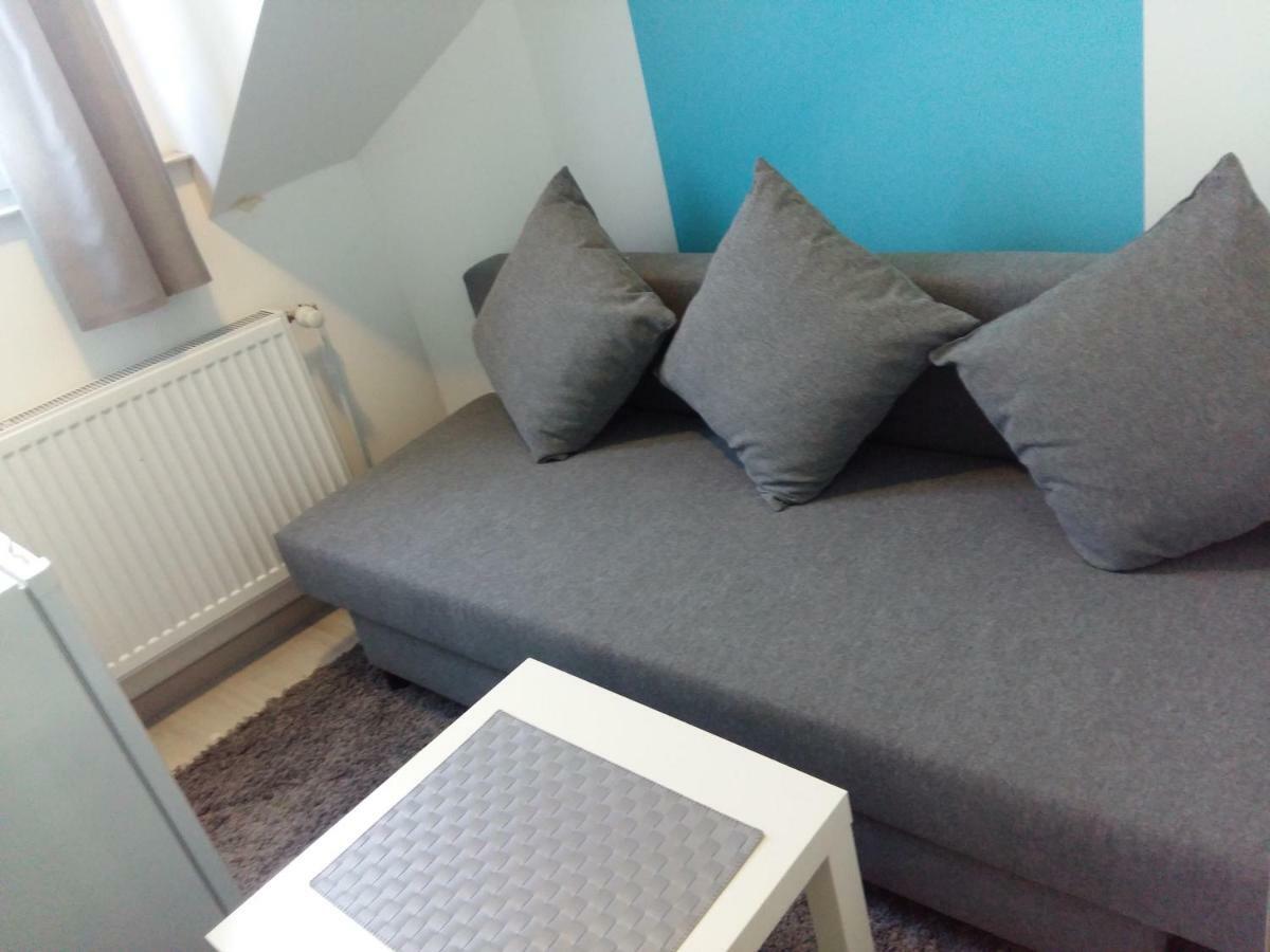 Private Studio Brussels Airport Esterno foto