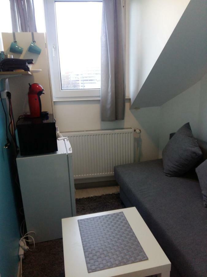 Private Studio Brussels Airport Esterno foto